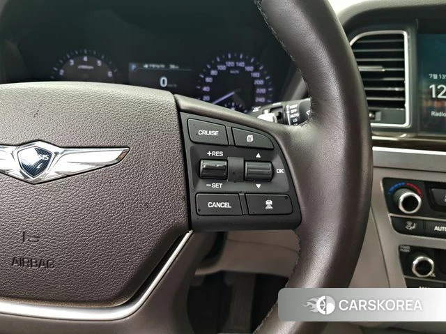 Genesis G80 id 4587166 из Кореи 8