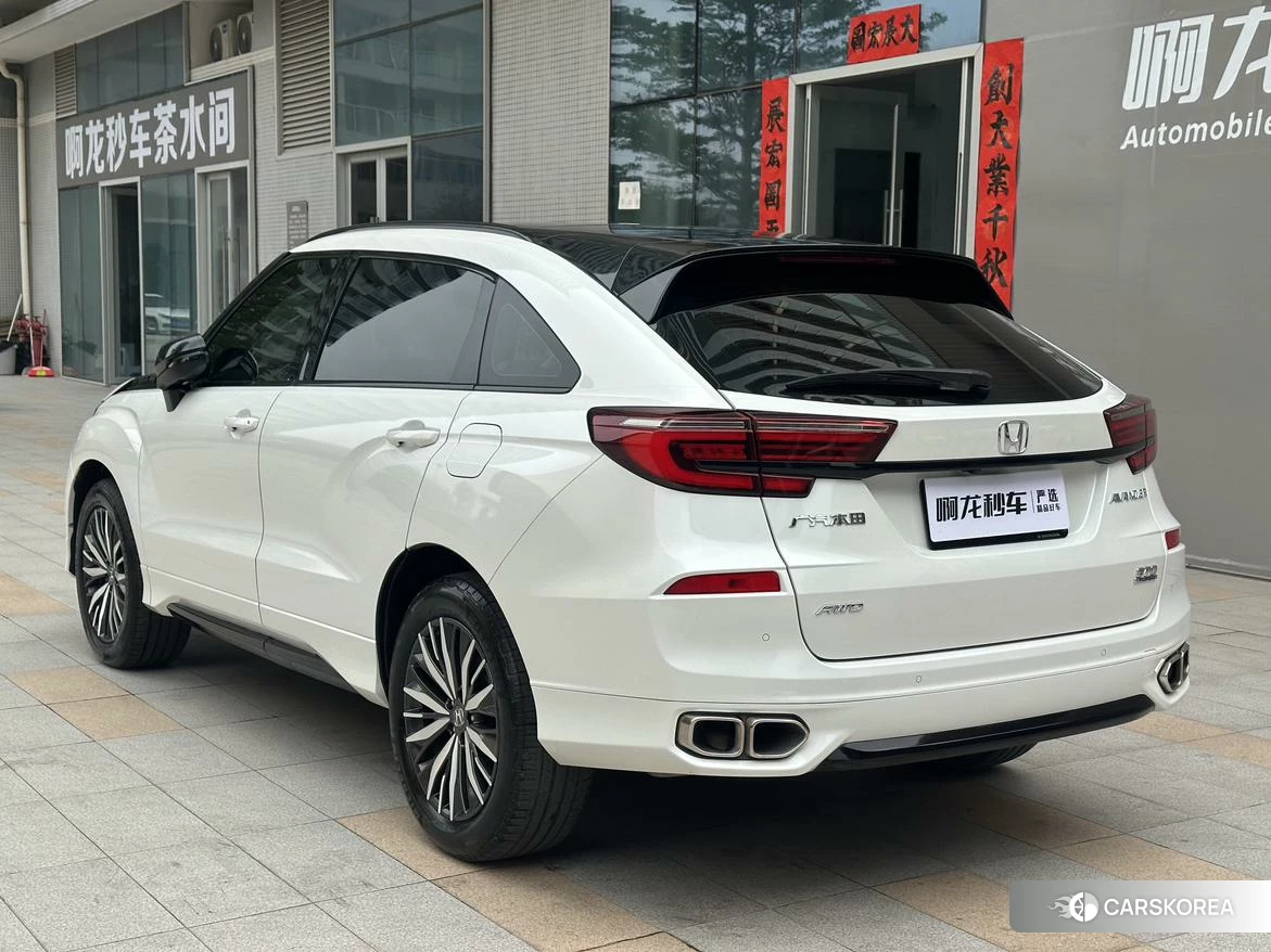 Honda Avancier id 4419058 из Китая 8