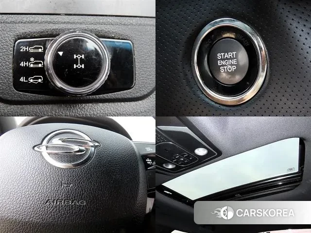 Ssangyong The New Rexton Sports Cannes id 3595270 из Кореи 8