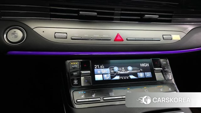 Hyundai The New Grandeur IG Hybrid id 4324156 из Кореи 8