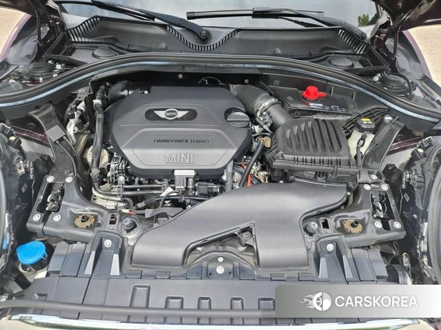 Mini Cooper D Clubman id 4384837 из Кореи 8