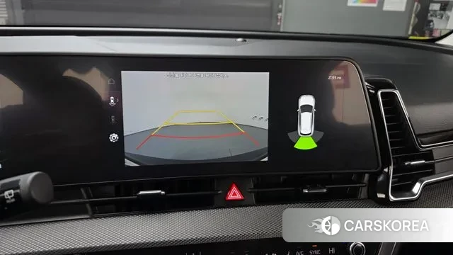 Kia Sportage 5th Generation Hybrid id 3533546 из Кореи 8