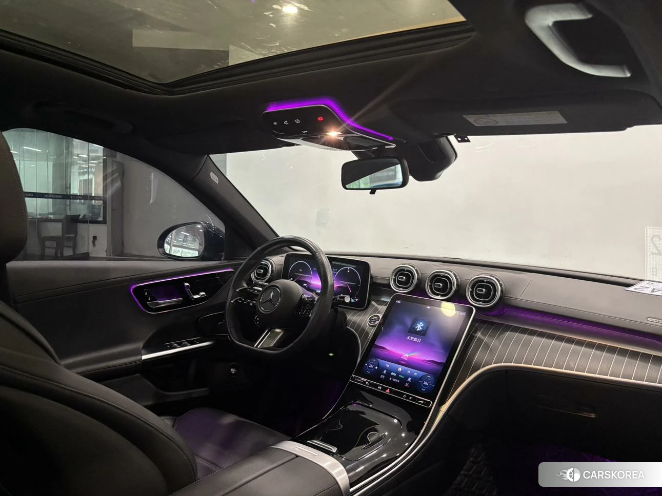 Mercedes-Benz C-class id 4510666 из Китая 8