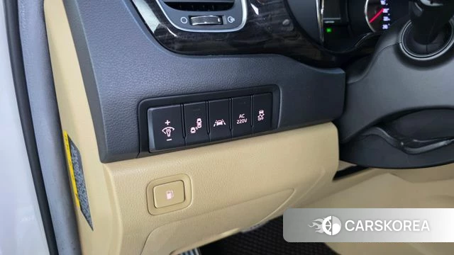 Kia The New Carnival id 4496906 из Кореи 8