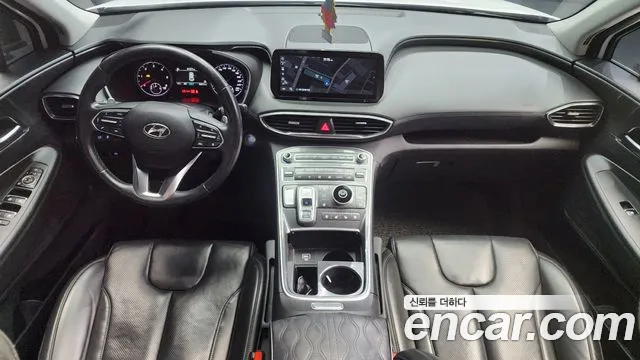 Hyundai The New Santa Fe id 2652989 из Кореи 8