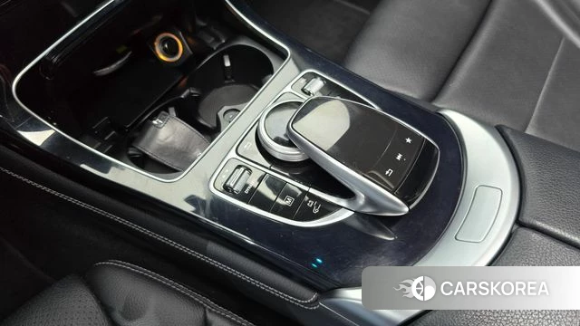 Mercedes-Benz GLC-Class X253 id 4604958 из Кореи 8