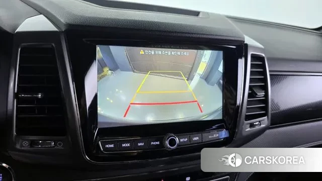 Ssangyong The New Rexton Sports Cannes id 3164933 из Кореи 8