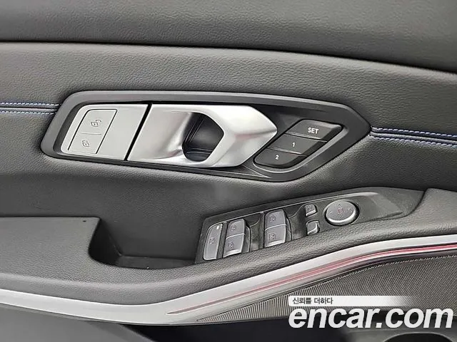 BMW 3 Series (G20) id 2656854 из Кореи 8