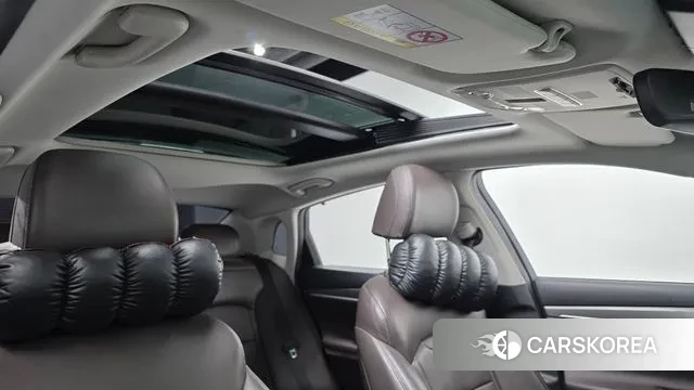 Hyundai The New Grandeur IG id 3557295 из Кореи 8