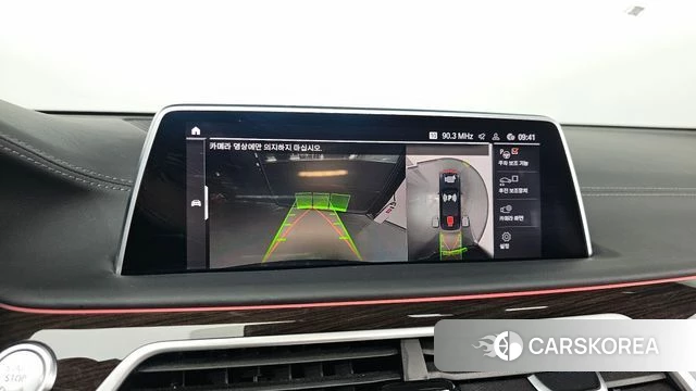BMW 7 Series (G11) id 4556927 из Кореи 8