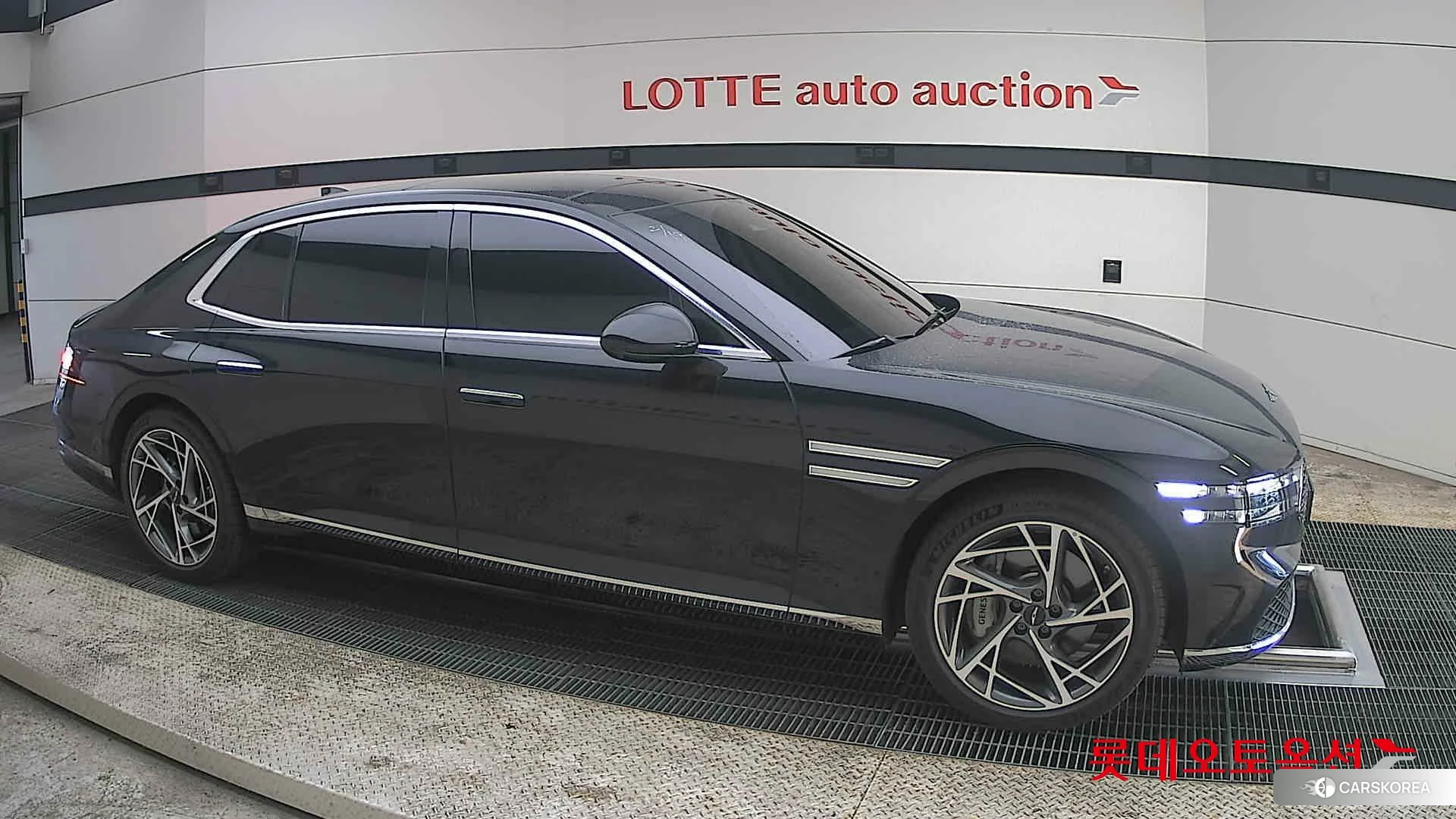 Hyundai G90 id 3888298 из Кореи 8