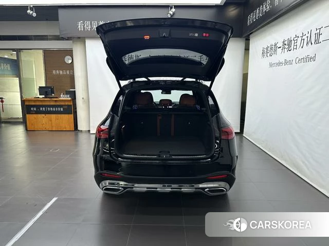 Mercedes-Benz GLC id 4260510 из Китая 8