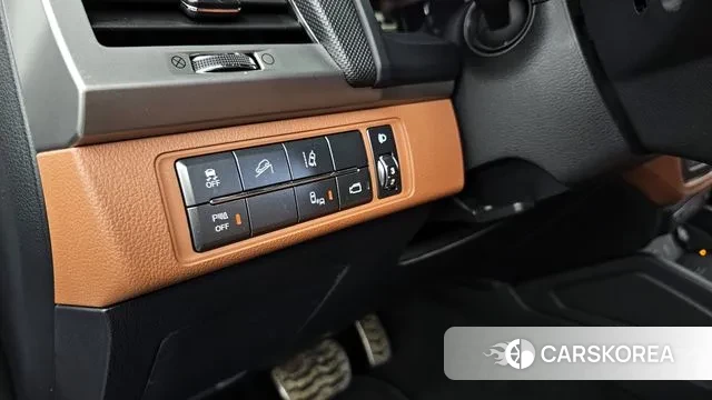 Ssangyong Rexton Sports Cannes id 3505103 из Кореи 8