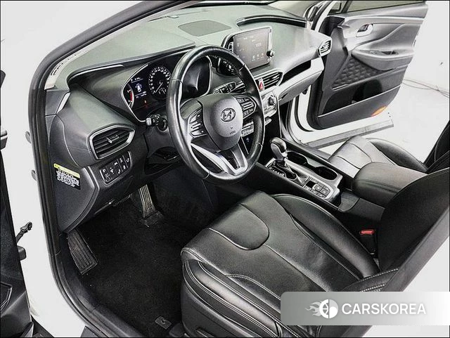 Hyundai Santa Fe TM id 4918612 из Кореи 8