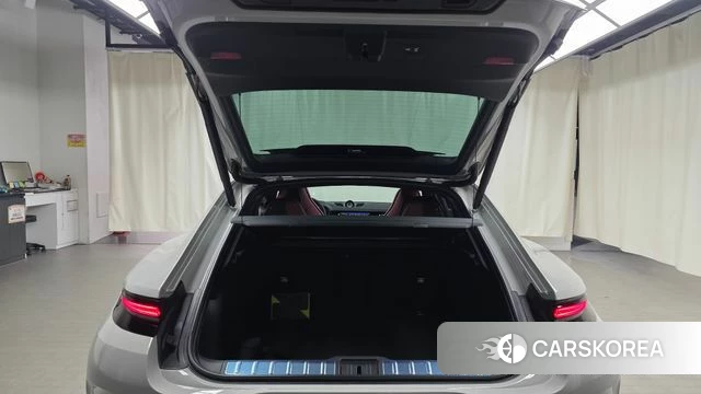 Porsche Panamera (976) id 4387831 из Кореи 8