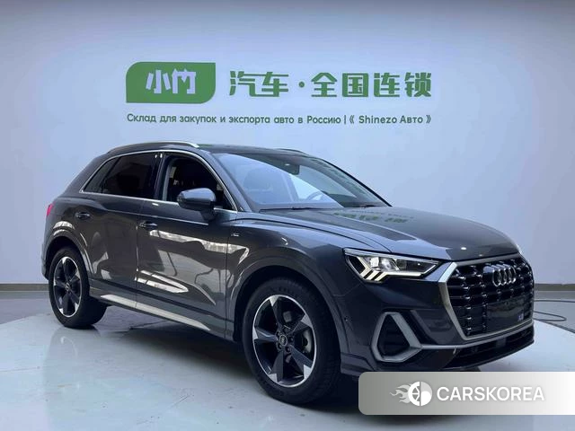 Audi Q3 id 4241129 из Китая 8