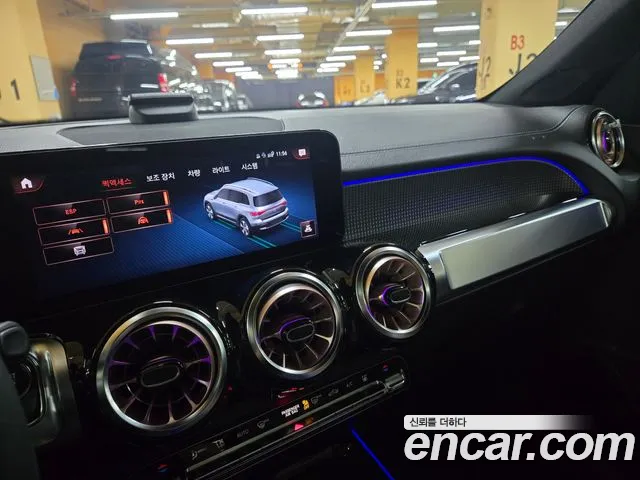 Mercedes-Benz EQB X243 id 2718593 из Кореи 8