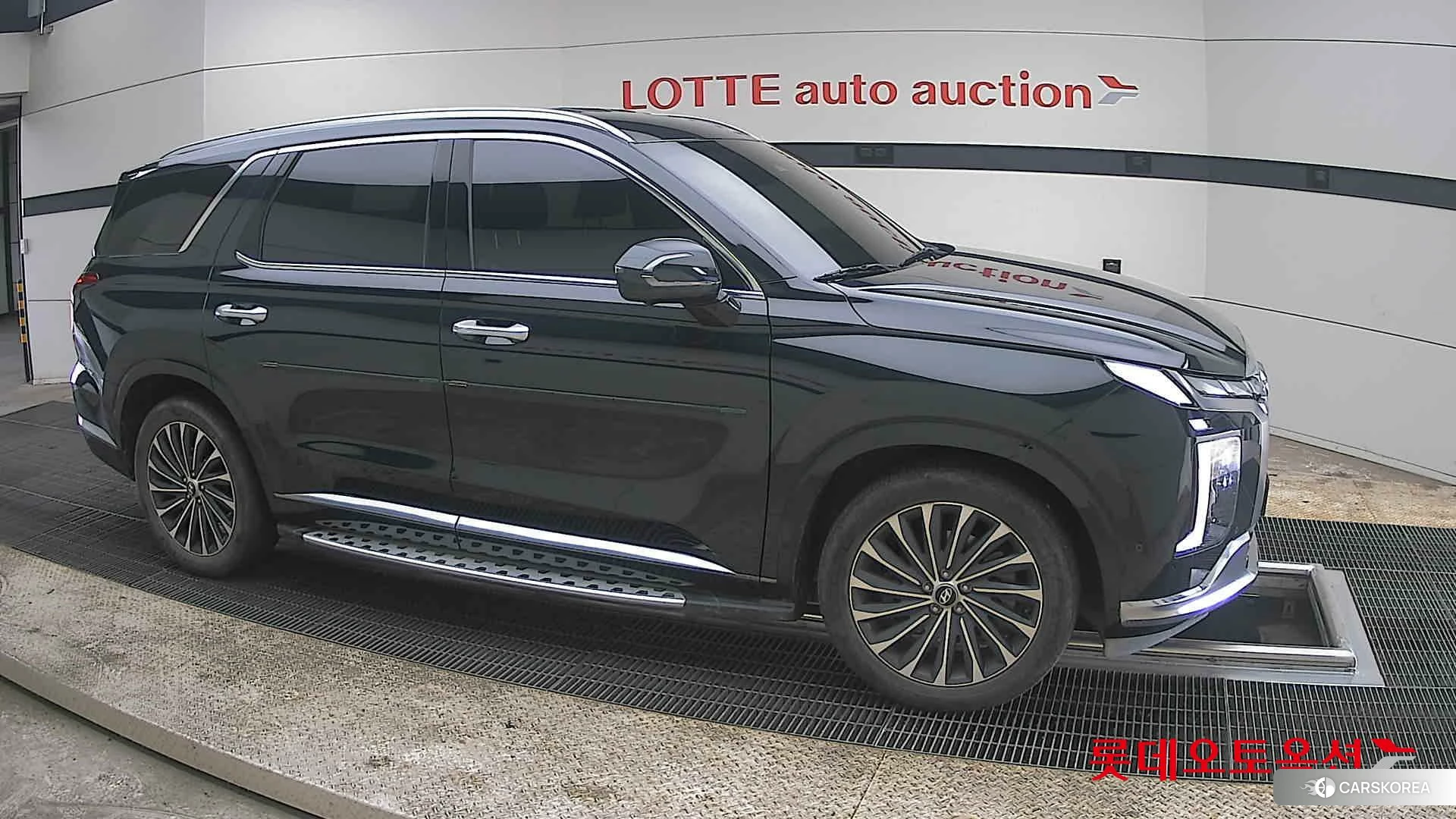 Hyundai Palisade id 3875794 из Кореи 8