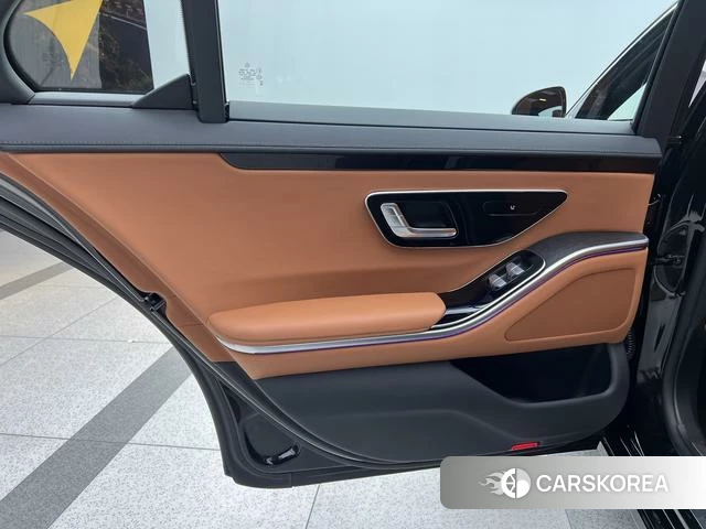 Mercedes-Benz S-class id 4257988 из Китая 8