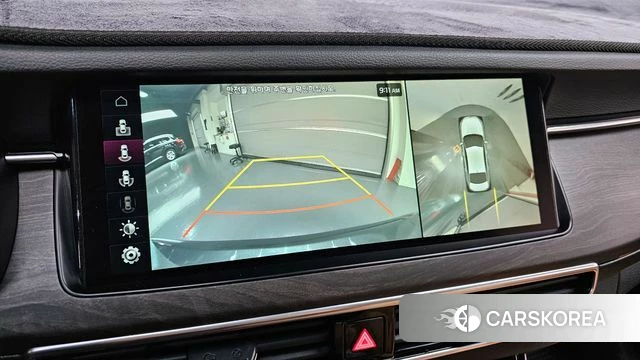 Kia K7 Premier Hybrid id 3852433 из Кореи 8