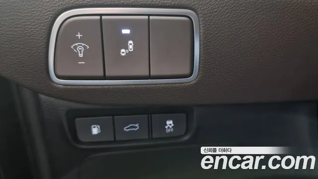 Hyundai Grandeur IG Hybrid id 2840046 из Кореи 8