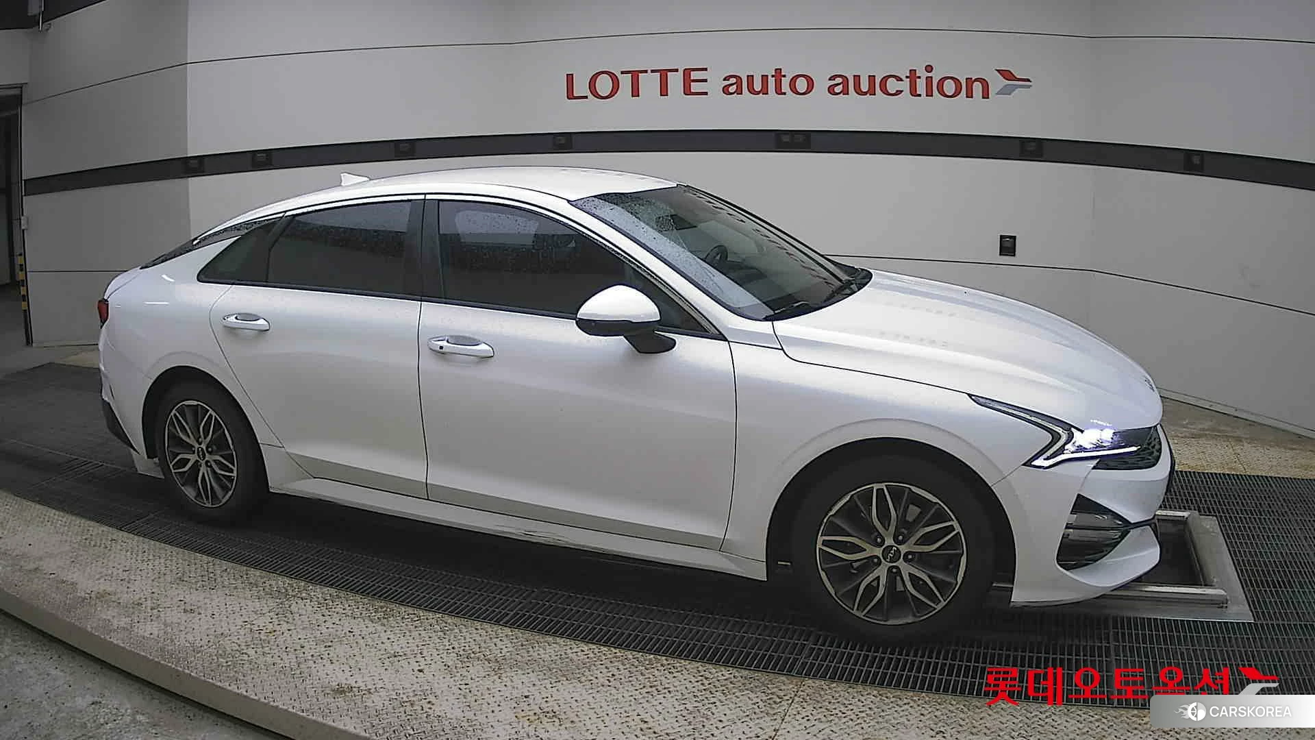 Kia K5 id 4352380 из Кореи 8