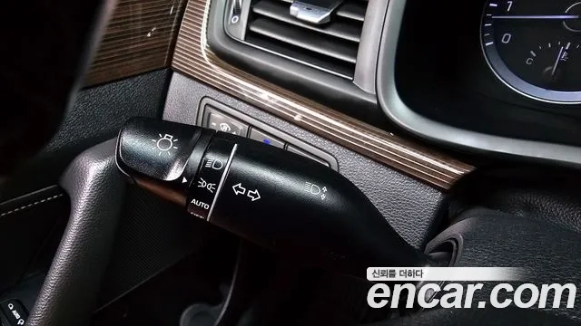 Hyundai Sonata New Rise id 2865570 из Кореи 8