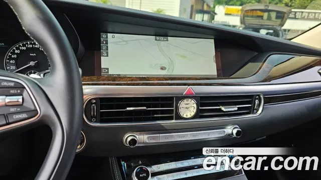 Genesis G90 id 2839680 из Кореи 8