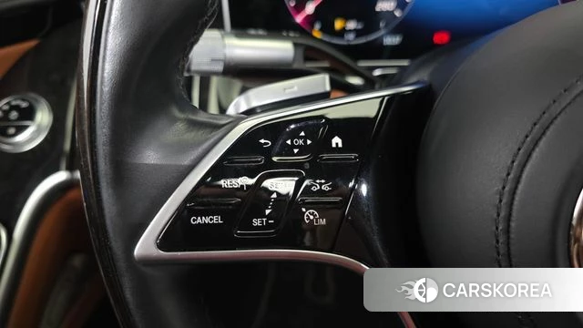 Mercedes-Benz S-Class W223 id 4707826 из Кореи 8