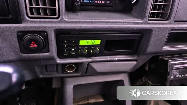 Chevrolet (GM Daewoo) New Labo id 3302899 из Кореи 8