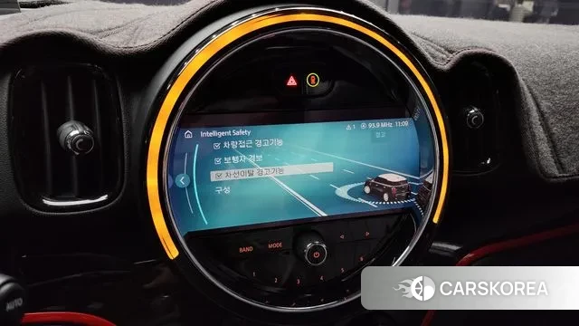 Mini Cooper S Countryman id 3561481 из Кореи 8