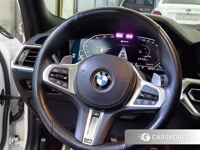 BMW 3 Series (G20) id 3453810 из Кореи 8