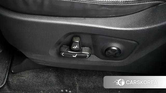 Ssangyong Rexton Sports Cannes id 3439148 из Кореи 8