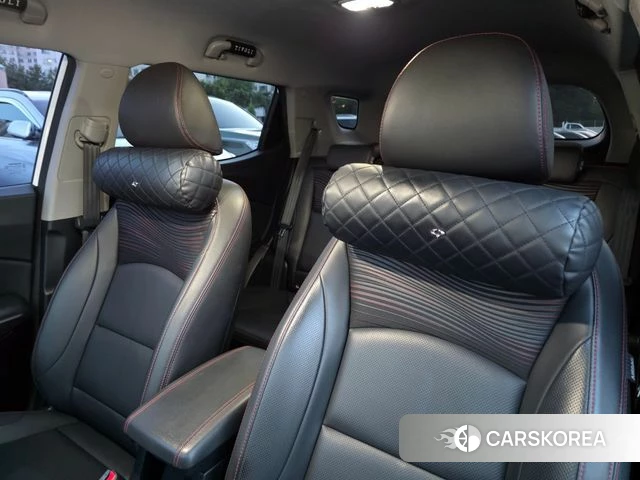 Ssangyong Tivoli Air id 4574444 из Кореи 8
