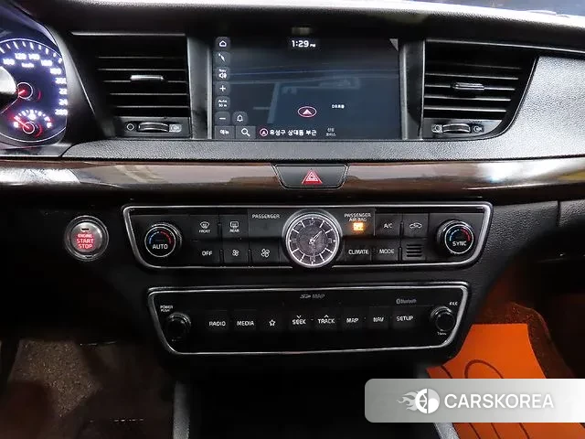 Kia Come New K7 id 3789880 из Кореи 8