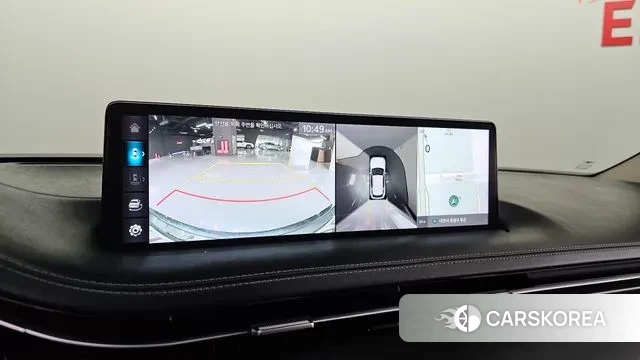 Genesis GV70 id 3355237 из Кореи 8