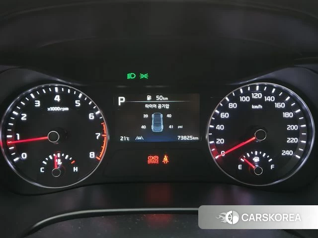 Kia The New K3 2nd generation id 4501081 из Кореи 8
