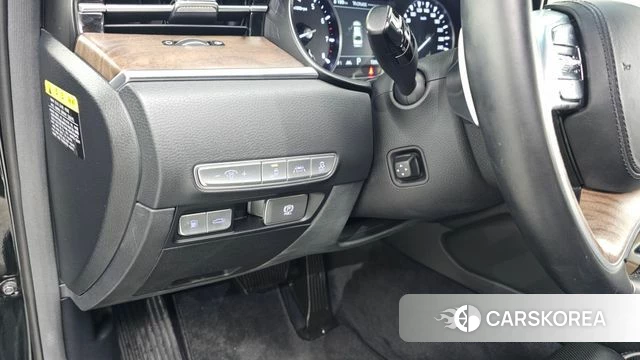 Kia More K9 id 3828725 из Кореи 8