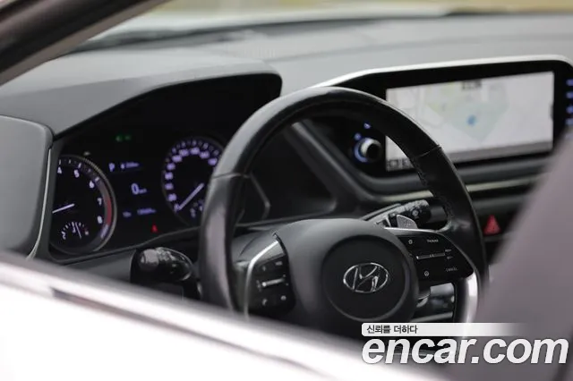 Hyundai Sonata (DN8) id 2661433 из Кореи 8