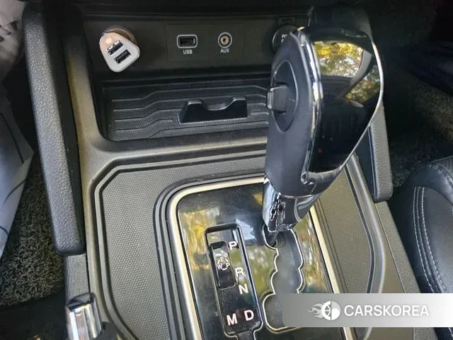 Ssangyong Rexton Sports id 2973571 из Кореи 8