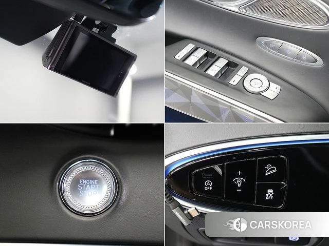 Genesis GV70 id 4511275 из Кореи 8