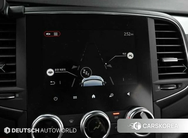 Renault Korea (Samsung) The New SM6 id 4561304 из Кореи 8