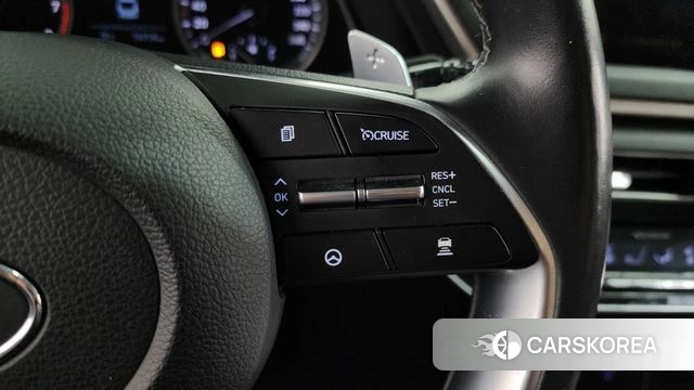 Hyundai Sonata (DN8) id 3872312 из Кореи 8