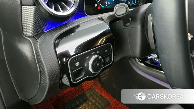 Mercedes-Benz A-Class W177 id 3587706 из Кореи 8