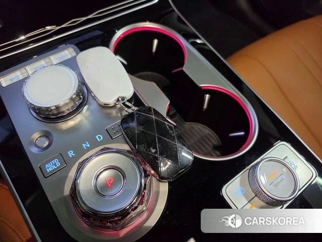 Genesis GV80 id 3919642 из Кореи 8