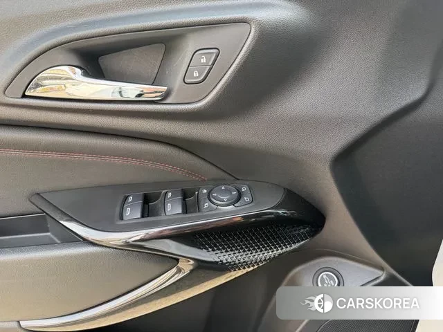 Chevrolet (GM Daewoo) Trax Crossover id 2544066 из Кореи 8