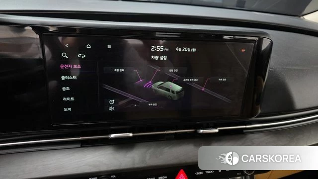 Kia Carnival 4th generation id 4019189 из Кореи 8