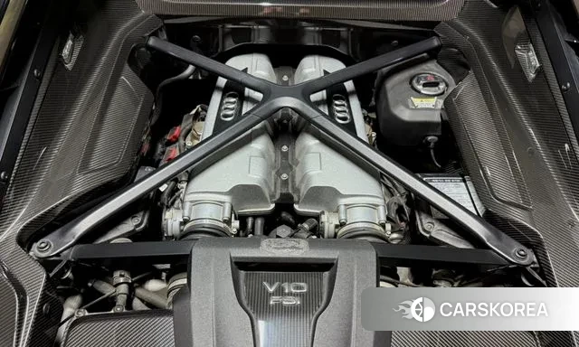 Audi R8 (4S) id 3296223 из Кореи 8