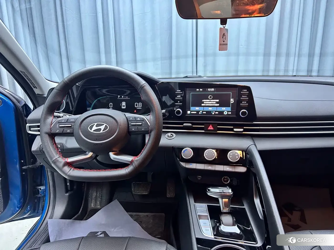 Hyundai Elantra id 4576368 из Китая 8