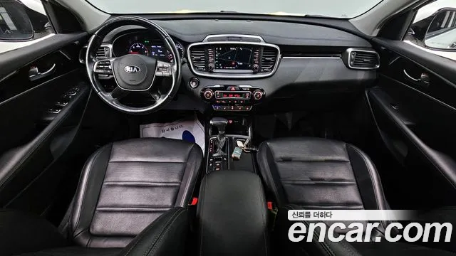 Kia The New Sorento id 2654724 из Кореи 8